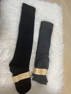 スキー、アウトドア、室内用厚手ソックス