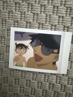 名探偵コナンカード赤井秀一