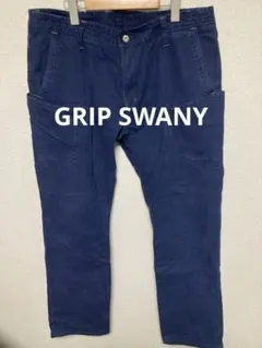 グリップスワニー GRIP SWANY パンツ GSP-12 コットン 綿のサムネイル
