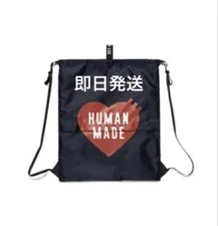 HUMAN MADE KNAPSACK NAVYのサムネイル