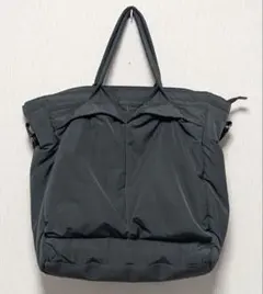 ユニクロC 2WAYユーティリティバッグ DARK GRAY 25SSモデル