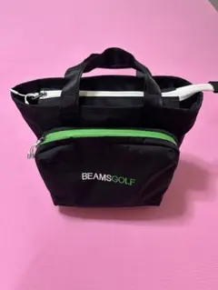 BEAMS GOLF ラウンドバッグ カートバッグ