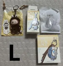 ラブブイニシャルセット THE MONSTER PIN FOR LOVE 【L】