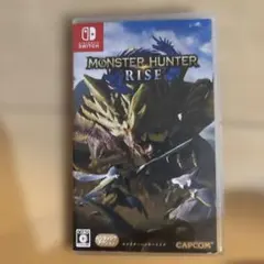 モンスターハンターライズ Nintendo Switch