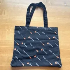 スピッツライブトートバッグ 工具柄のサムネイル