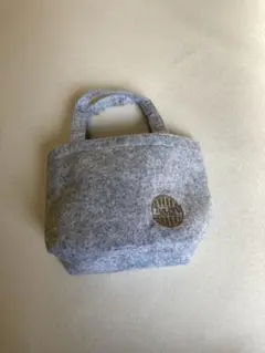 タリーズオリジナル　ミニトートバッグ