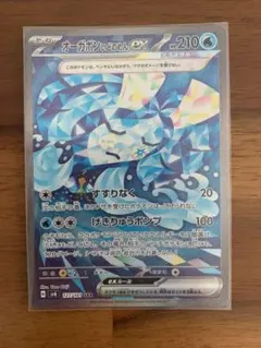 オーガポン いどのめんex SAR SV6 変幻の仮面 127/101