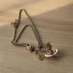 Vivienne Westwood ネックレス ピンクゴールドのサムネイル