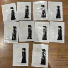 資生堂クレ ポーボーテファンデーションクレームエクラクリームOC20 10点