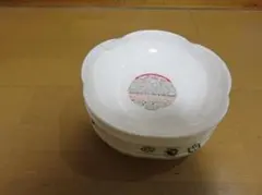 ☆ヤマザキ春のパン祭り☆２０２０☆白いフラワーボウル