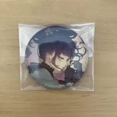 プロセカ　グリッター缶バッジ　グリ缶　朝比奈まふゆ　38c お正月