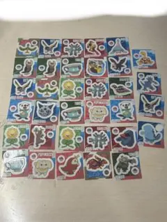 ポケモン シール まとめ売り 30枚以上