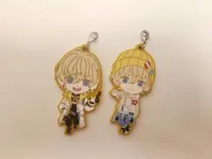 にじさんじ VOLTACTION 風楽奏斗 ラバーストラップ