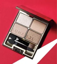 【新品未使用】ルナソル スキンモデリングアイズ 01