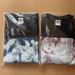 BENI （プリントTシャツ&非売品クリアファイル直筆サイン入り） BENI （プリントTシャツ&非売品クリアファイル直筆サイン入り） - メルカリ
