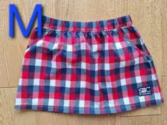 【美品】テニス セントクリストファー スコート スカート M