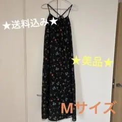 【grove】★コラボ品★DILIGENCE PARLOUR キャミワンピースS