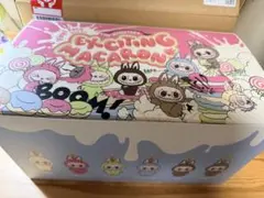 2026年最新】POPMART labubu ぬいぐるみ マカロン アソートボックスの