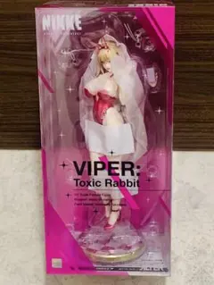 勝利の女神 NIKKE バイパー こーどリールフィギュア 10個 2025年最新