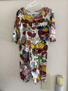 ヒステリックミニ ロンパース