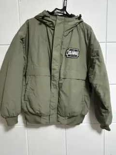 X largeダウンジャッケット