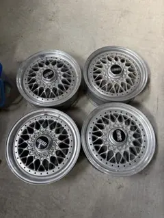 ☆美品☆ BBS RJ 14×6J+38 PCD100 軽四 軽バン ☆美品☆ BBS RJ 14×6J+38 PCD100 軽四 軽バン - メルカリ