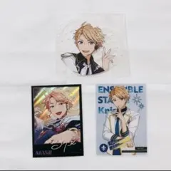 あんスタ 鳴上嵐 グッズセット 2025年最新】鳴上嵐の人気アイテム - メルカリ