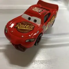 マテル カーズ ライトニング・マックィーン ジャンプタイプ 舌だし