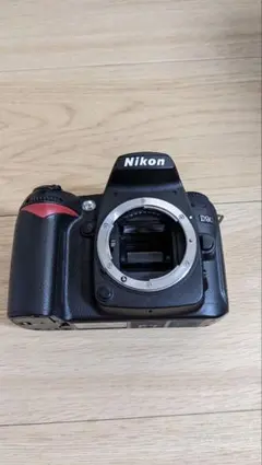 ニコン　デジタル一眼レフカメラ　D90のサムネイル