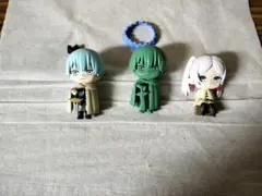 葬送のフリーレン カプセルフィギュアコレクション　3体セット