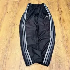 00s adidas super wide track pants y2k