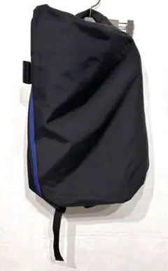 コラボ品 アタッチメント コートアンドシエル バックパック ブラック 大容量 アタッチメントがコート・エ・シエルと初コラボレーション