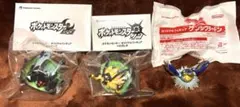 ポケモン 予約特典 フィギュア6点セット