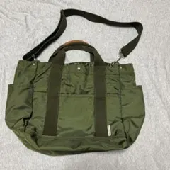 美品 BAGS IN PROGRESS ショルダーバッグ 2way USA製 - メルカリ