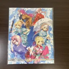 2025年最新】Fate/Grand Order 1st Anniversary Bookの人気