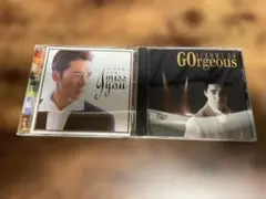 郷ひろみCD2枚セット★「i miss you」「GOrgeous」HIROMIのサムネイル