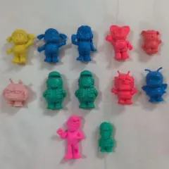 Dr.スランプアラレちゃん消しゴム 大量セット 1980年頃発売品 | Mercari