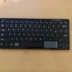 Buffalo Bluetoothワイヤレスキーボード