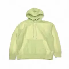 AURALEE ELASTIC SHEER NYLON P/O PARKA