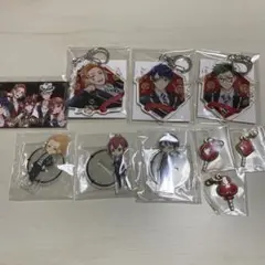 ツイステ　ハーツラビュル寮　まとめ　グッズ　10点