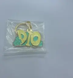一番くじ ジョジョ スティールボールラン H賞 メタルチャーム Dio