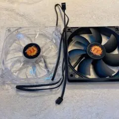 Thermaltake 120mmファン