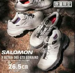 7/1発売限定 サロモン X ULTRA 360 GTX 富士山御来光 23.0 - メルカリ