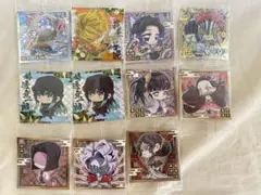 鬼滅の刃 ウエハース デフォルメシールセット