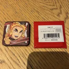 【24時間以内発送】煉獄杏寿郎 バレンタイン ホワイトデー 缶バッジ