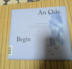 SEVENTEEN 3RD ALBUM An Ode Begin Ver.