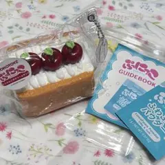 新品】PUNIKKO ぷにっこ ミニりんごのクリームサンド 贅沢チェリー