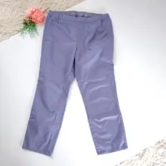 f277 UNIQLO（ユニクロ）ウルトラストレッチ レギンスパンツ 【L】