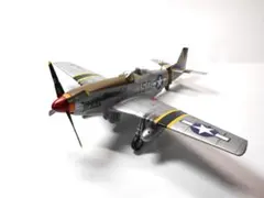 さらに値下げ】P-51D ムスタング R/C ARTキット - メルカリ