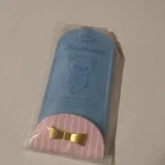 16日まで値引き！リラックマ　リール付きキーケース